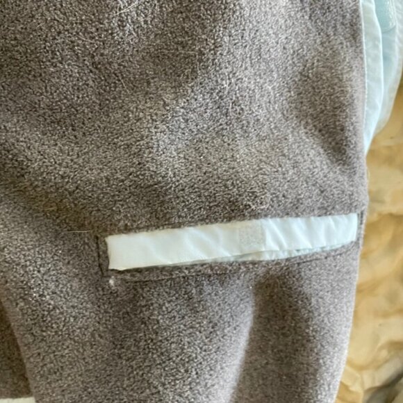 Lands' End WInter All Weather Jacket  Light Blue M - Picture 10 of 15